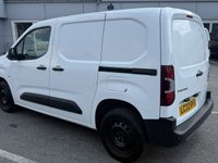 USED 2022 22 CITROEN BERLINGO 1.5 BlueHDi 1000 Enterprise M Pro Panel Van 5dr Diesel Manual SWB Euro 6 (s/s) (100 ps) 