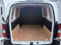 USED 2022 22 CITROEN BERLINGO 1.5 BlueHDi 1000 Enterprise M Pro Panel Van 5dr Diesel Manual SWB Euro 6 (s/s) (100 ps) 
