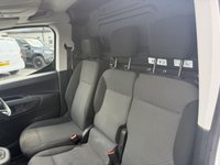 USED 2022 22 CITROEN BERLINGO 1.5 BlueHDi 1000 Enterprise M Pro Panel Van 5dr Diesel Manual SWB Euro 6 (s/s) (100 ps) 