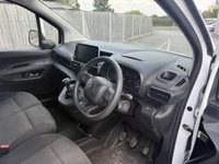 USED 2022 22 CITROEN BERLINGO 1.5 BlueHDi 1000 Enterprise M Pro Panel Van 5dr Diesel Manual SWB Euro 6 (s/s) (100 ps) 
