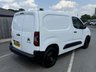 USED 2022 22 CITROEN BERLINGO 1.5 BlueHDi 1000 Enterprise M Pro Panel Van 5dr Diesel Manual SWB Euro 6 (s/s) (100 ps) 