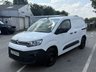 USED 2022 22 CITROEN BERLINGO 1.5 BlueHDi 1000 Enterprise M Pro Panel Van 5dr Diesel Manual SWB Euro 6 (s/s) (100 ps) 