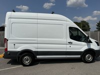 USED 2018 18 FORD TRANSIT 2.0 350 EcoBlue Panel Van 5dr Diesel Manual FWD L2 H3 Euro 6 (130 ps) 