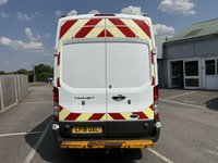USED 2018 18 FORD TRANSIT 2.0 350 EcoBlue Panel Van 5dr Diesel Manual FWD L2 H3 Euro 6 (130 ps) 