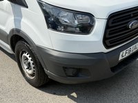 USED 2018 18 FORD TRANSIT 2.0 350 EcoBlue Panel Van 5dr Diesel Manual FWD L2 H3 Euro 6 (130 ps) 
