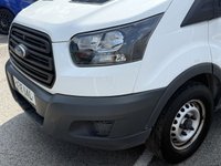 USED 2018 18 FORD TRANSIT 2.0 350 EcoBlue Panel Van 5dr Diesel Manual FWD L2 H3 Euro 6 (130 ps) 