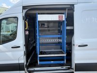 USED 2018 18 FORD TRANSIT 2.0 350 EcoBlue Panel Van 5dr Diesel Manual FWD L2 H3 Euro 6 (130 ps) 