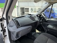 USED 2018 18 FORD TRANSIT 2.0 350 EcoBlue Panel Van 5dr Diesel Manual FWD L2 H3 Euro 6 (130 ps) 
