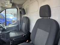USED 2018 18 FORD TRANSIT 2.0 350 EcoBlue Panel Van 5dr Diesel Manual FWD L2 H3 Euro 6 (130 ps) 