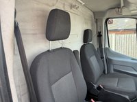 USED 2018 18 FORD TRANSIT 2.0 350 EcoBlue Panel Van 5dr Diesel Manual FWD L2 H3 Euro 6 (130 ps) 