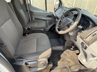 USED 2018 18 FORD TRANSIT 2.0 350 EcoBlue Panel Van 5dr Diesel Manual FWD L2 H3 Euro 6 (130 ps) 