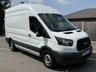 USED 2018 18 FORD TRANSIT 2.0 350 EcoBlue Panel Van 5dr Diesel Manual FWD L2 H3 Euro 6 (130 ps) 