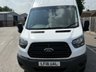 USED 2018 18 FORD TRANSIT 2.0 350 EcoBlue Panel Van 5dr Diesel Manual FWD L2 H3 Euro 6 (130 ps) 