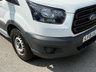 USED 2018 18 FORD TRANSIT 2.0 350 EcoBlue Panel Van 5dr Diesel Manual FWD L2 H3 Euro 6 (130 ps) 