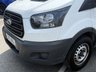 USED 2018 18 FORD TRANSIT 2.0 350 EcoBlue Panel Van 5dr Diesel Manual FWD L2 H3 Euro 6 (130 ps) 