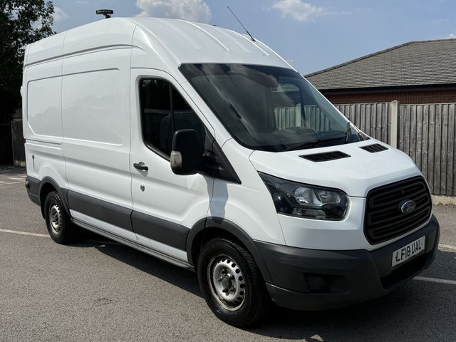 View our FORD TRANSIT