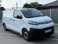 USED 2023 72 CITROEN DISPATCH 1.5 BlueHDi 1000 Enterprise Pro M Panel Van 6dr Diesel Manual FWD 2 Euro 6 (s/s) (100 ps) 