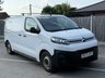 USED 2023 72 CITROEN DISPATCH 1.5 BlueHDi 1000 Enterprise Pro M Panel Van 6dr Diesel Manual FWD 2 Euro 6 (s/s) (100 ps) 