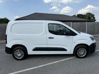 USED 2021 70 CITROEN BERLINGO 1.5 BlueHDi 650 Enterprise M Panel Van 5dr Diesel Manual SWB Euro 6 (s/s) (75 ps) 