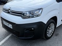 USED 2021 70 CITROEN BERLINGO 1.5 BlueHDi 650 Enterprise M Panel Van 5dr Diesel Manual SWB Euro 6 (s/s) (75 ps) 