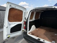 USED 2021 70 CITROEN BERLINGO 1.5 BlueHDi 650 Enterprise M Panel Van 5dr Diesel Manual SWB Euro 6 (s/s) (75 ps) 