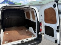 USED 2021 70 CITROEN BERLINGO 1.5 BlueHDi 650 Enterprise M Panel Van 5dr Diesel Manual SWB Euro 6 (s/s) (75 ps) 