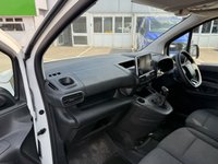 USED 2021 70 CITROEN BERLINGO 1.5 BlueHDi 650 Enterprise M Panel Van 5dr Diesel Manual SWB Euro 6 (s/s) (75 ps) 