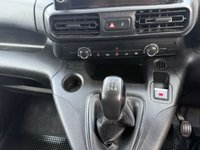 USED 2021 70 CITROEN BERLINGO 1.5 BlueHDi 650 Enterprise M Panel Van 5dr Diesel Manual SWB Euro 6 (s/s) (75 ps) 