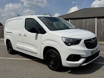 2023 VAUXHALL COMBO