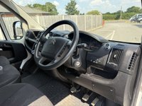 USED 2021 21 CITROEN RELAY 2.2 BlueHDi 35 Enterprise Panel Van 5dr Diesel Manual L3 Extra High Roof Euro 6 (s/s) (140 ps) 