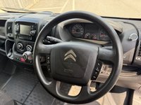 USED 2021 21 CITROEN RELAY 2.2 BlueHDi 35 Enterprise Panel Van 5dr Diesel Manual L3 Extra High Roof Euro 6 (s/s) (140 ps) 