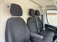 USED 2021 21 CITROEN RELAY 2.2 BlueHDi 35 Enterprise Panel Van 5dr Diesel Manual L3 Extra High Roof Euro 6 (s/s) (140 ps) 