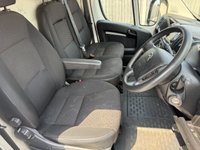 USED 2021 21 CITROEN RELAY 2.2 BlueHDi 35 Enterprise Panel Van 5dr Diesel Manual L3 Extra High Roof Euro 6 (s/s) (140 ps) 