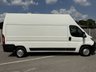 USED 2021 21 CITROEN RELAY 2.2 BlueHDi 35 Enterprise Panel Van 5dr Diesel Manual L3 Extra High Roof Euro 6 (s/s) (140 ps) 