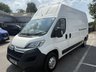USED 2021 21 CITROEN RELAY 2.2 BlueHDi 35 Enterprise Panel Van 5dr Diesel Manual L3 Extra High Roof Euro 6 (s/s) (140 ps) 