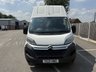 USED 2021 21 CITROEN RELAY 2.2 BlueHDi 35 Enterprise Panel Van 5dr Diesel Manual L3 Extra High Roof Euro 6 (s/s) (140 ps) 