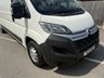 USED 2021 21 CITROEN RELAY 2.2 BlueHDi 35 Enterprise Panel Van 5dr Diesel Manual L3 Extra High Roof Euro 6 (s/s) (140 ps) 