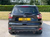 USED 2019 19 FORD KUGA 2.0 TDCi Vignale SUV 5dr Diesel Manual Euro 6 (s/s) (150 ps) SAT NAV + REVERSING CAMERA