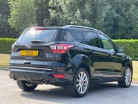 USED 2019 19 FORD KUGA 2.0 TDCi Vignale SUV 5dr Diesel Manual Euro 6 (s/s) (150 ps) SAT NAV + REVERSING CAMERA