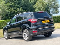 USED 2019 19 FORD KUGA 2.0 TDCi Vignale SUV 5dr Diesel Manual Euro 6 (s/s) (150 ps) SAT NAV + REVERSING CAMERA