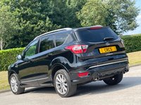 USED 2019 19 FORD KUGA 2.0 TDCi Vignale SUV 5dr Diesel Manual Euro 6 (s/s) (150 ps) SAT NAV + REVERSING CAMERA