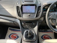 USED 2019 19 FORD KUGA 2.0 TDCi Vignale SUV 5dr Diesel Manual Euro 6 (s/s) (150 ps) SAT NAV + REVERSING CAMERA
