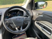 USED 2019 19 FORD KUGA 2.0 TDCi Vignale SUV 5dr Diesel Manual Euro 6 (s/s) (150 ps) SAT NAV + REVERSING CAMERA