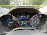 USED 2019 19 FORD KUGA 2.0 TDCi Vignale SUV 5dr Diesel Manual Euro 6 (s/s) (150 ps) SAT NAV + REVERSING CAMERA