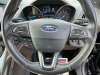 USED 2019 19 FORD KUGA 2.0 TDCi Vignale SUV 5dr Diesel Manual Euro 6 (s/s) (150 ps) SAT NAV + REVERSING CAMERA