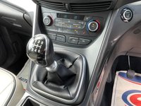 USED 2019 19 FORD KUGA 2.0 TDCi Vignale SUV 5dr Diesel Manual Euro 6 (s/s) (150 ps) SAT NAV + REVERSING CAMERA