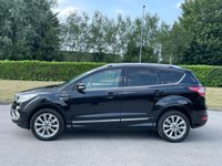 USED 2019 19 FORD KUGA 2.0 TDCi Vignale SUV 5dr Diesel Manual Euro 6 (s/s) (150 ps) SAT NAV + REVERSING CAMERA