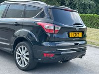 USED 2019 19 FORD KUGA 2.0 TDCi Vignale SUV 5dr Diesel Manual Euro 6 (s/s) (150 ps) SAT NAV + REVERSING CAMERA