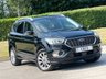 USED 2019 19 FORD KUGA 2.0 TDCi Vignale SUV 5dr Diesel Manual Euro 6 (s/s) (150 ps) SAT NAV + REVERSING CAMERA