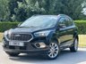 USED 2019 19 FORD KUGA 2.0 TDCi Vignale SUV 5dr Diesel Manual Euro 6 (s/s) (150 ps) SAT NAV + REVERSING CAMERA